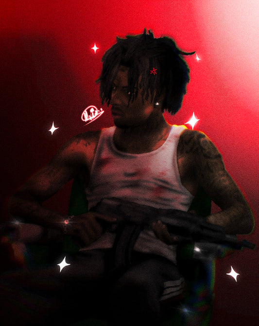 S∀V∀GE M0DE - P0STER